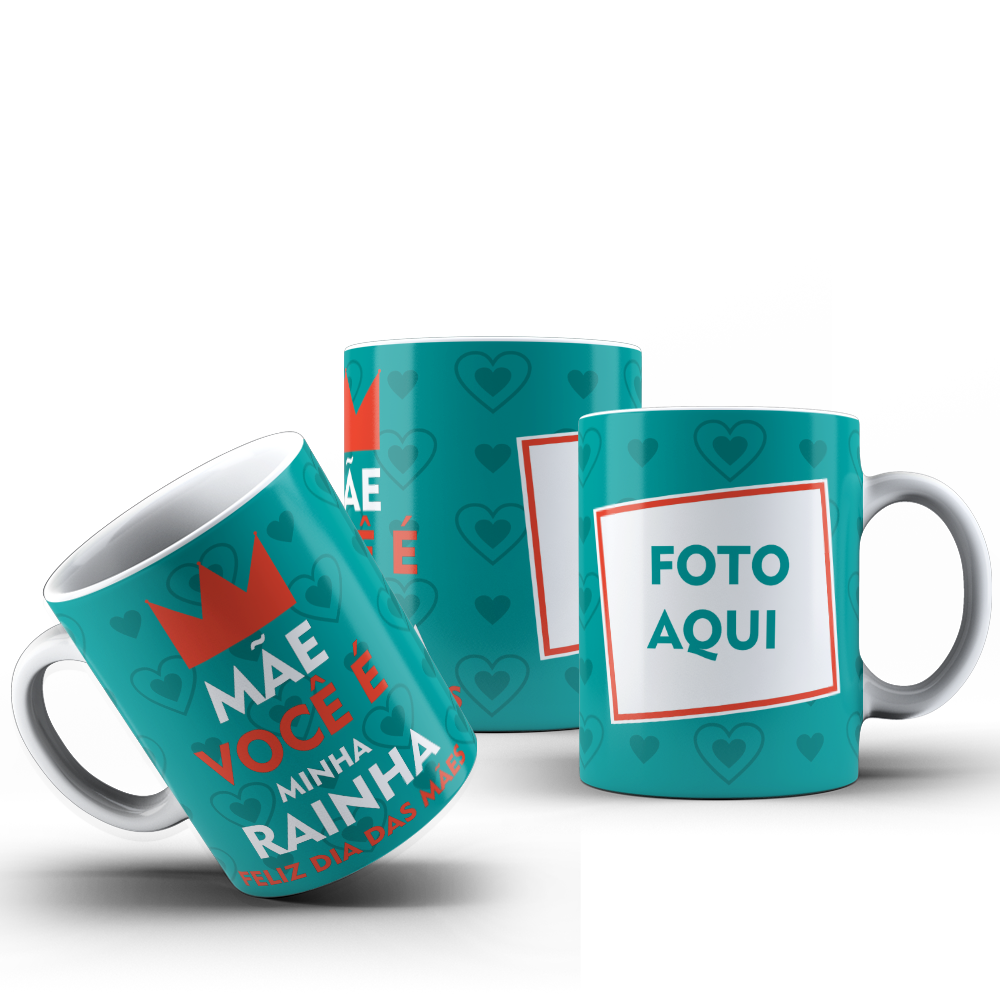 CANECA MÃE 0023