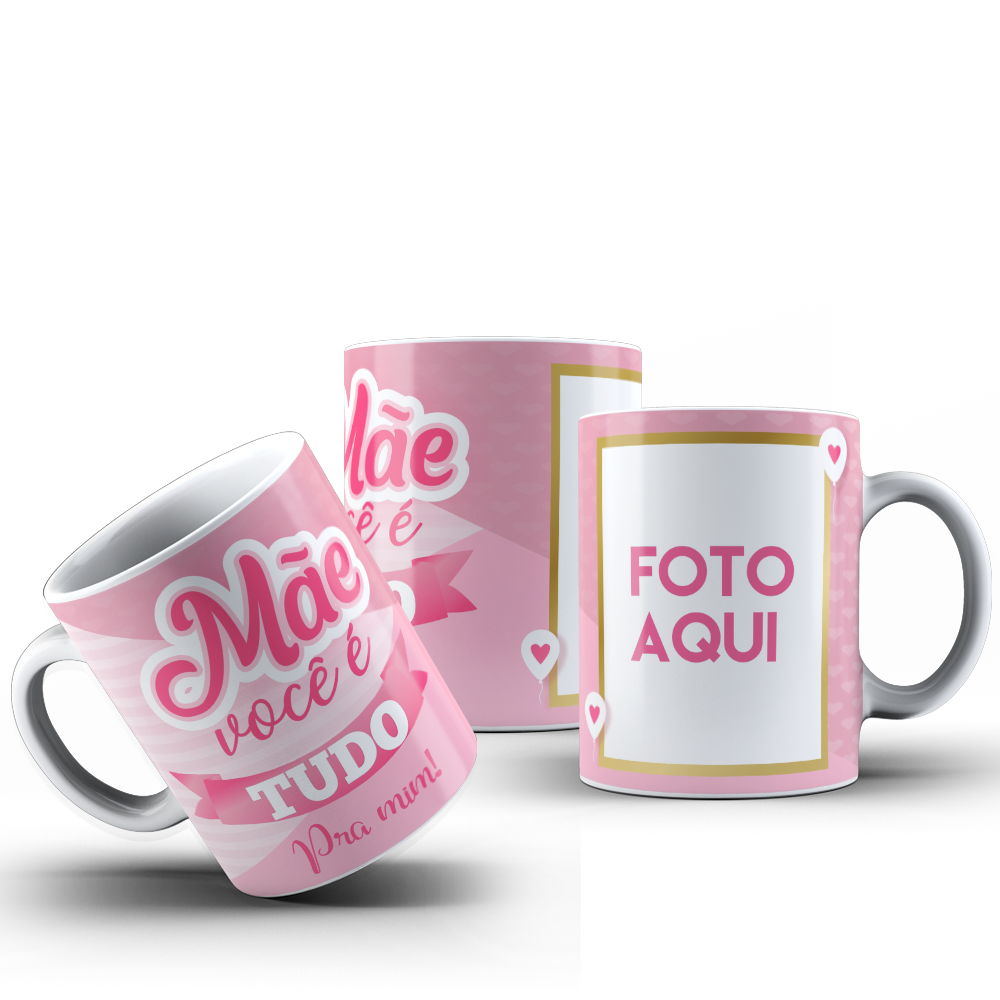 CANECA MÃE 0028