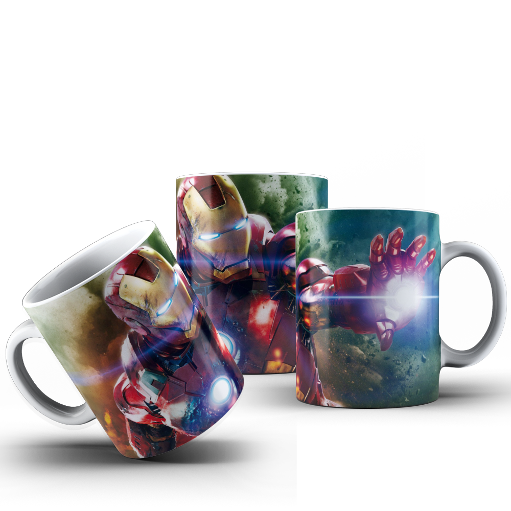 CANECA HOMEM DE FERRO 003