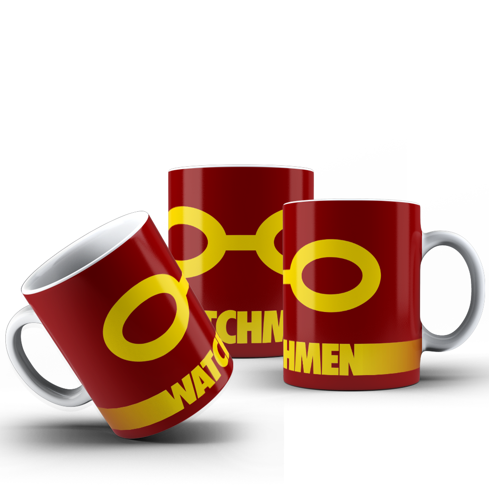 CANECA WATCHMEN 007