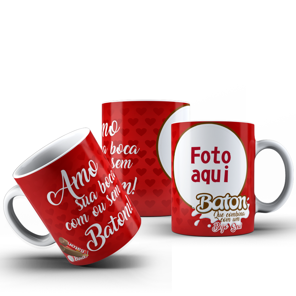 CANECA BATON COM FOTO 001