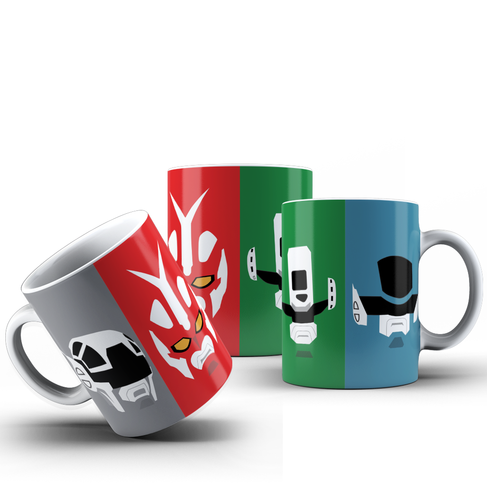 CANECA CYBERCOPS 001