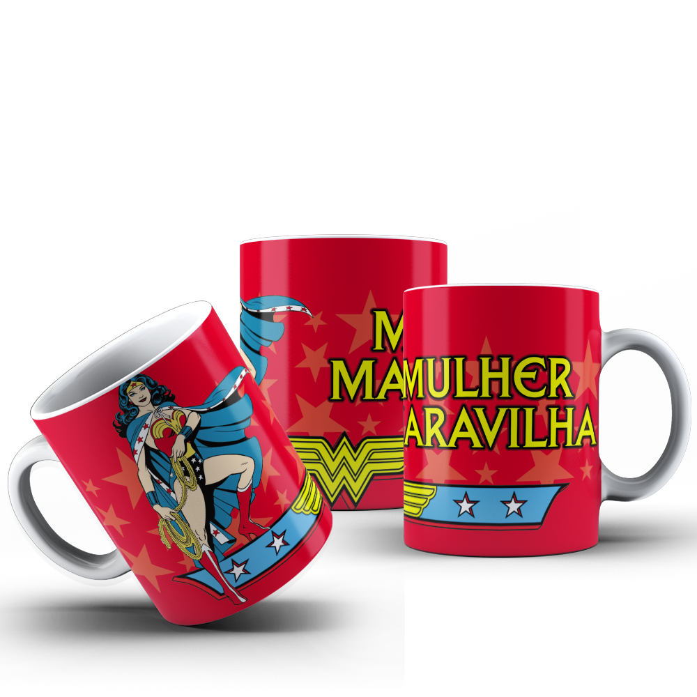 CANECA MULHER MARAVILHA 003