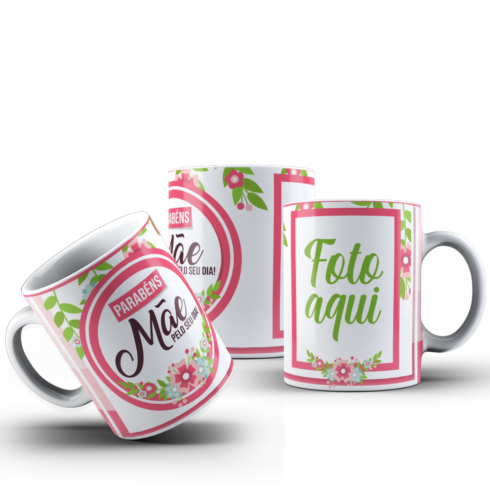 CANECA MÃE 0038