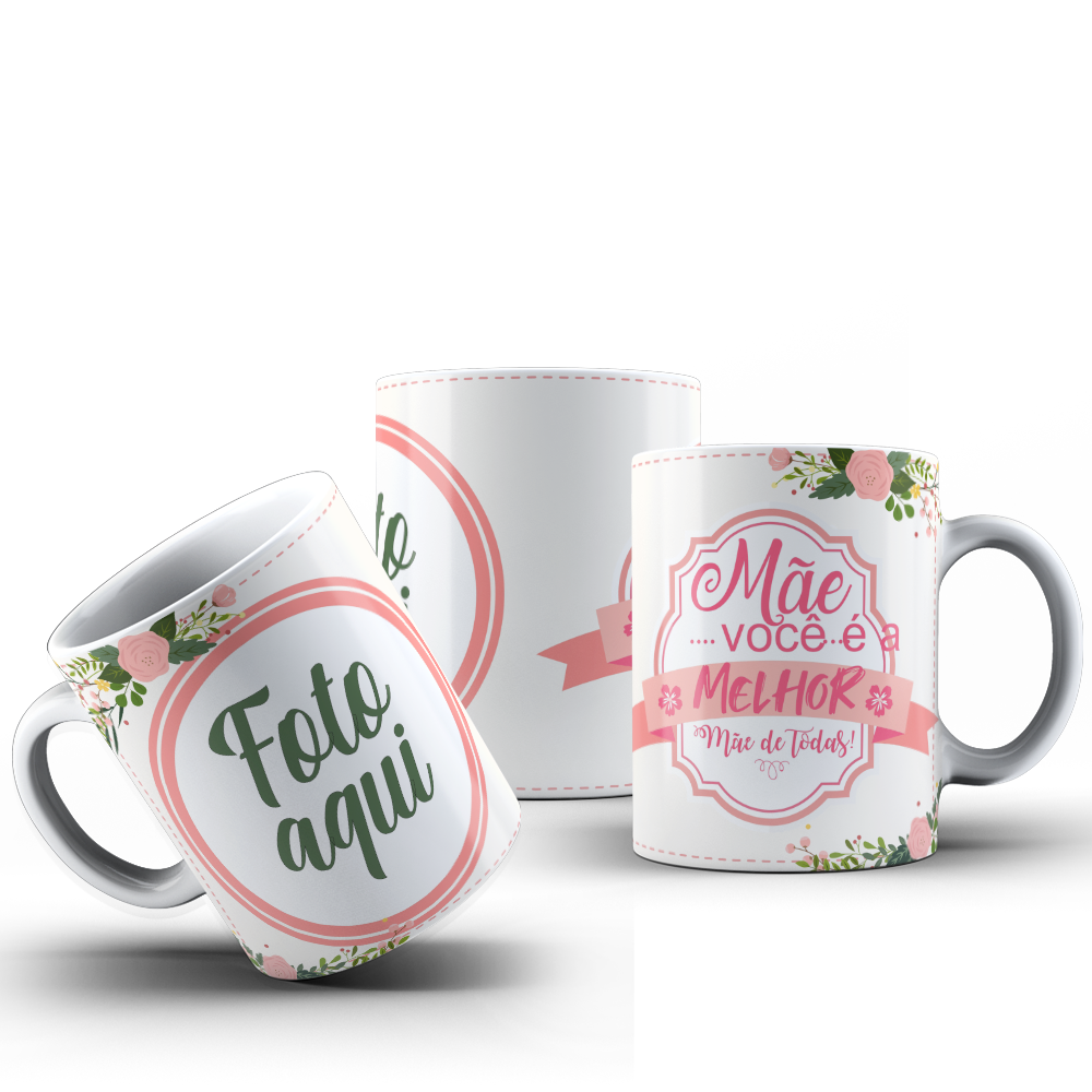 CANECA MÃE 0043