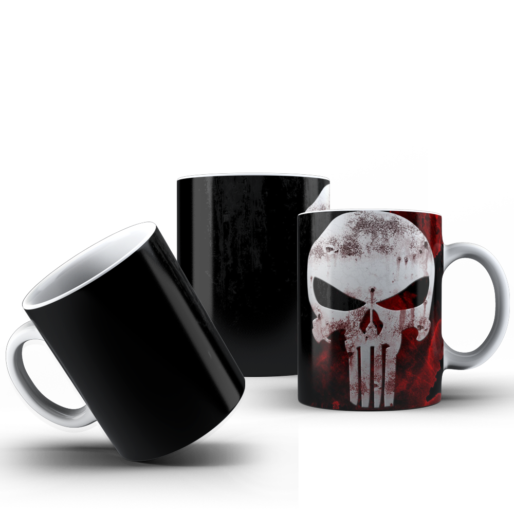 CANECA JUSTICEIRO 001