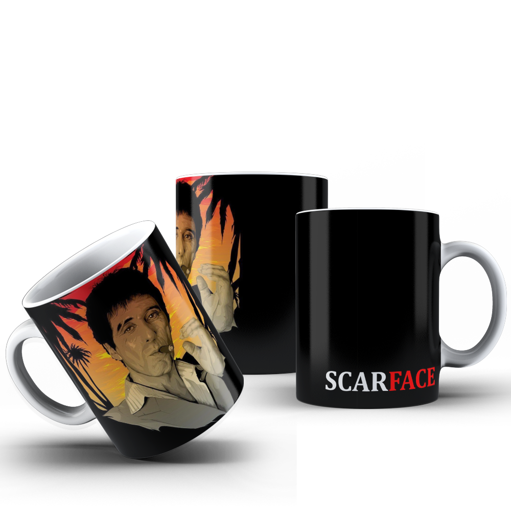 CANECA SCARFACE 004