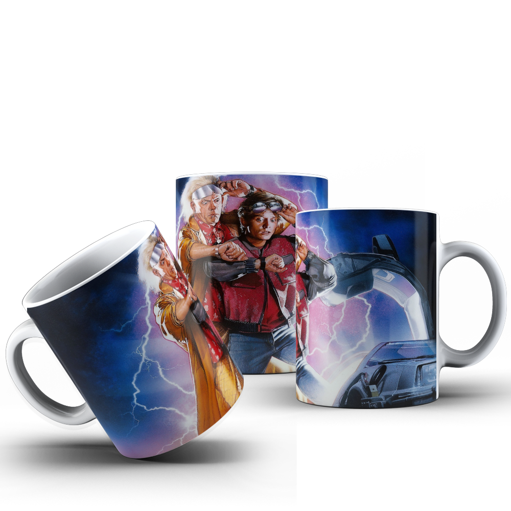 CANECA DE VOLTA PARA O FUTURO 004