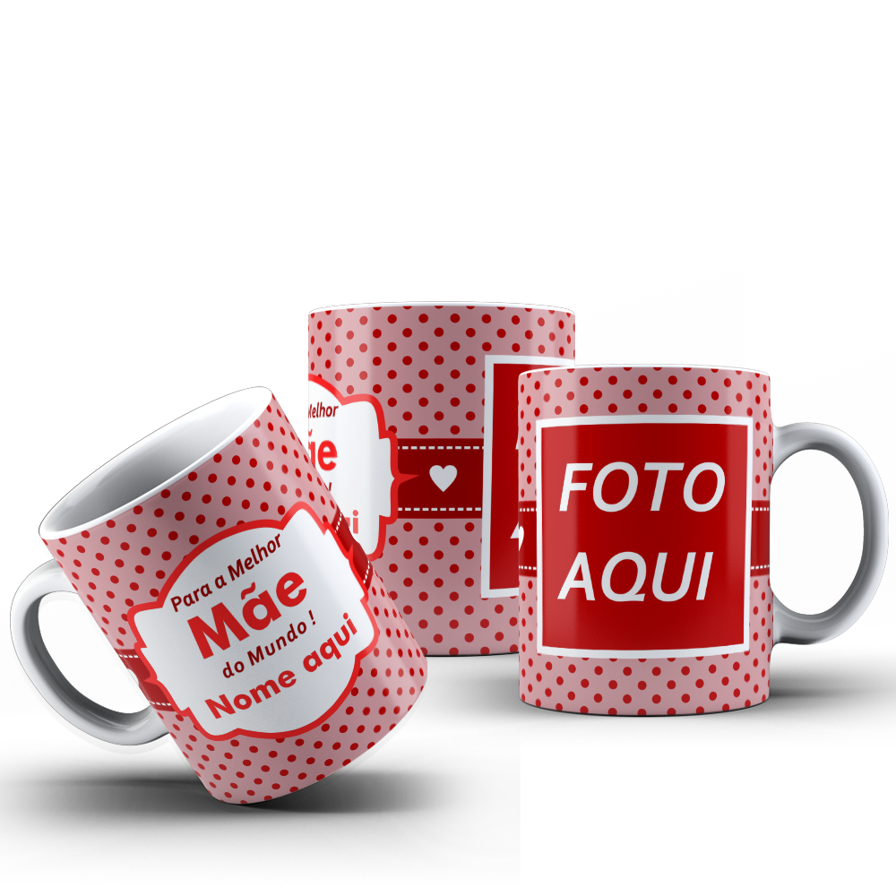 CANECA MÃE 005