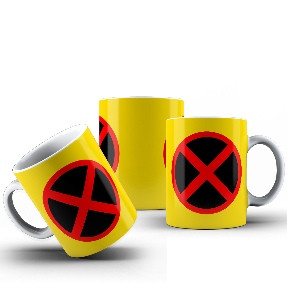 CANECA X-MEN 007