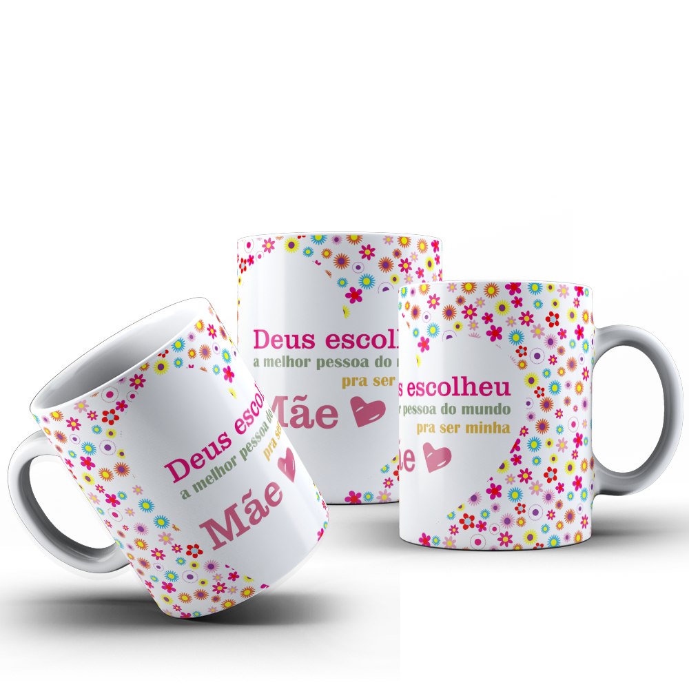CANECA MÃE 0020