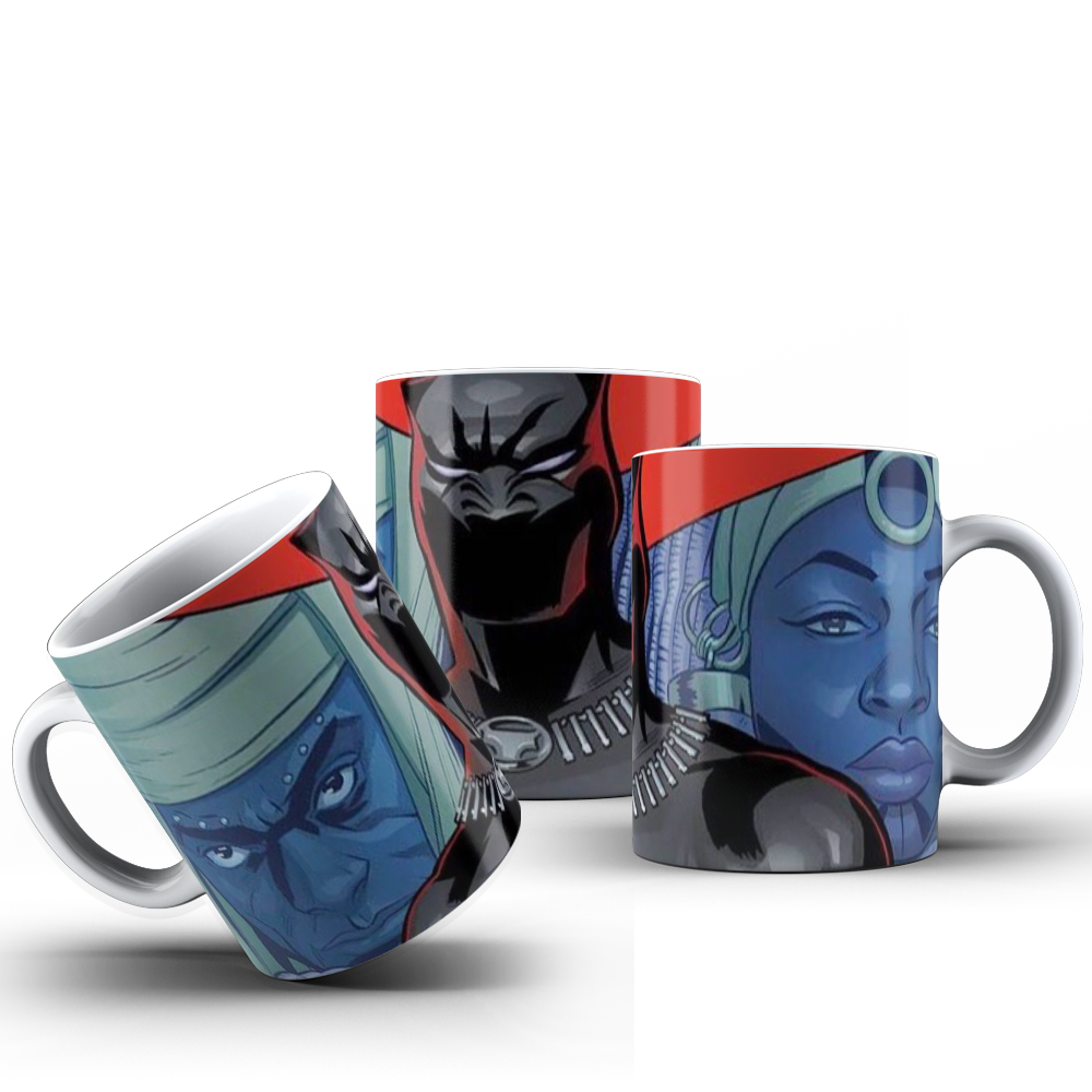 CANECA PANTERA NEGRA 003