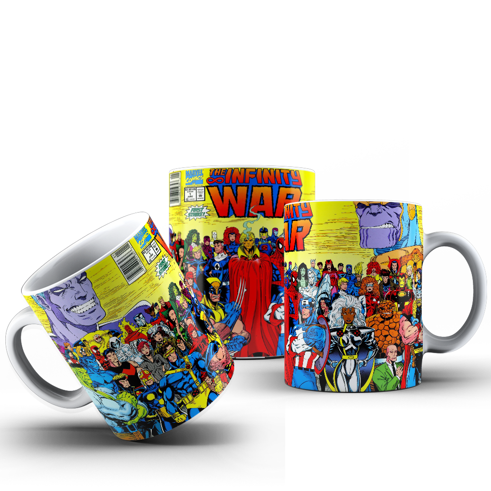 CANECA VINGADORES 005