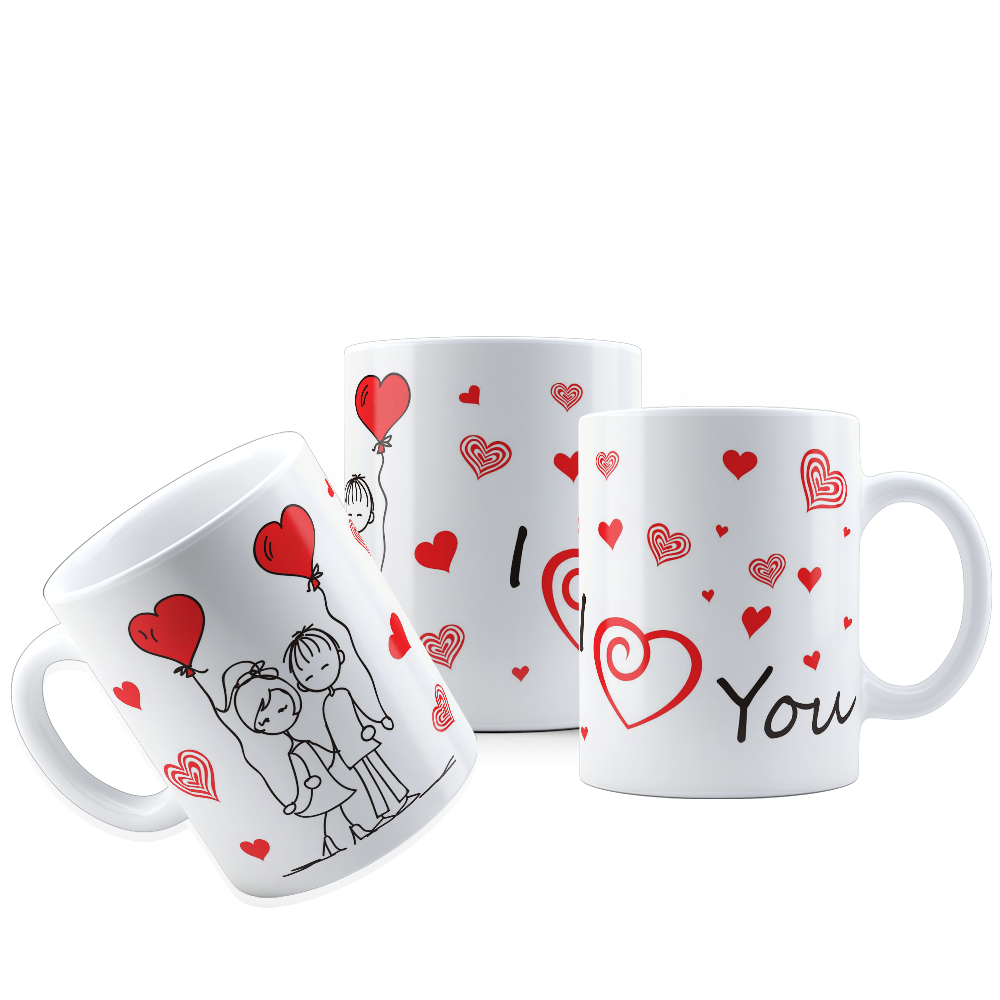 CANECA NAMORADO 0020
