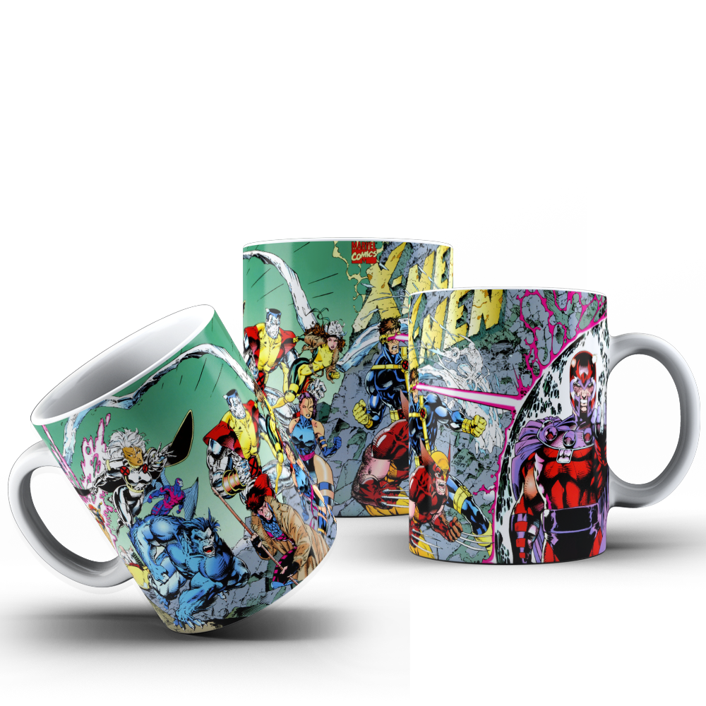 CANECA X-MEN 001