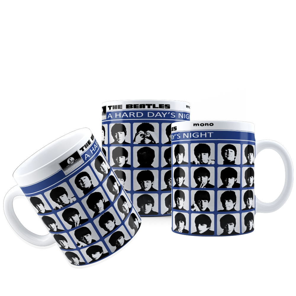 CANECA THE BEATLES 004