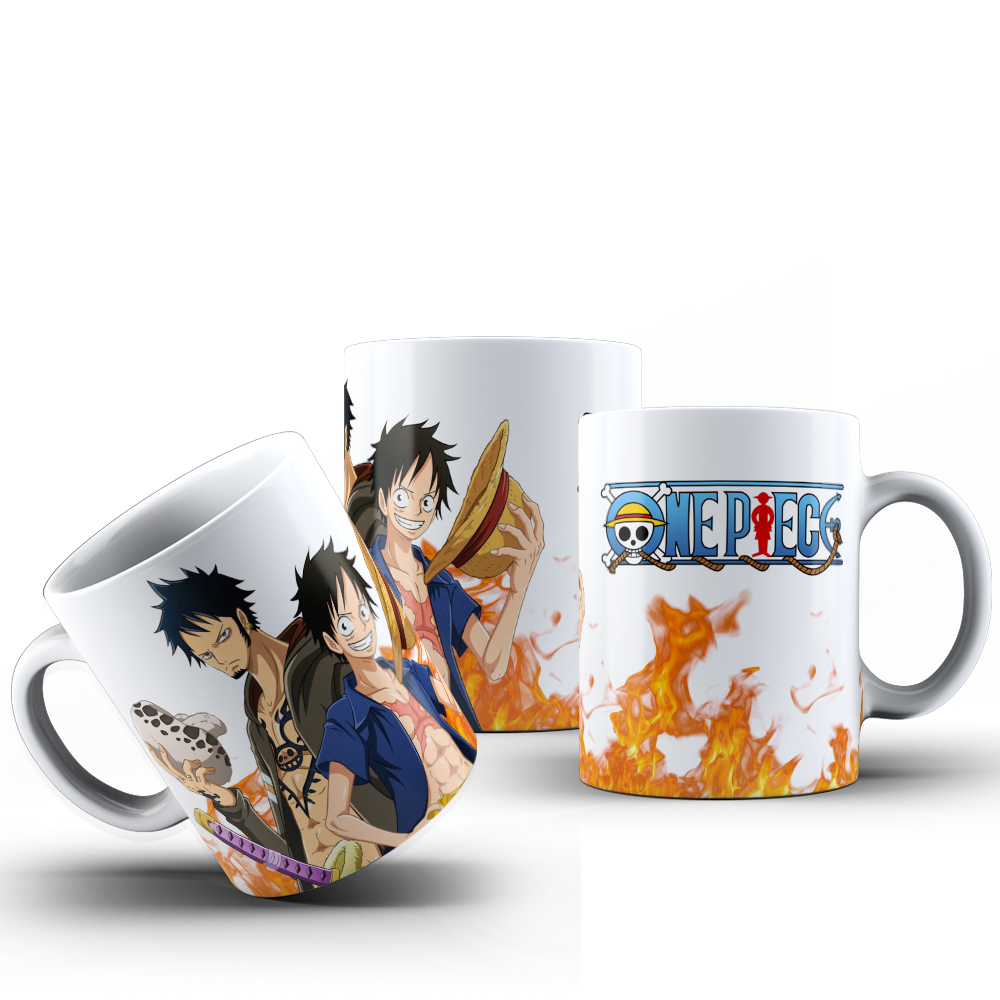 CANECA ONE PIECE 003