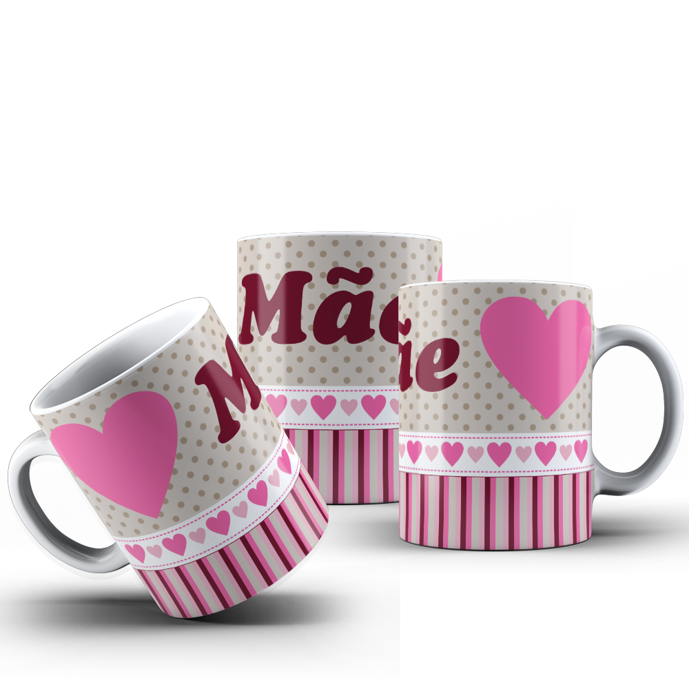 CANECA MÃE 0014