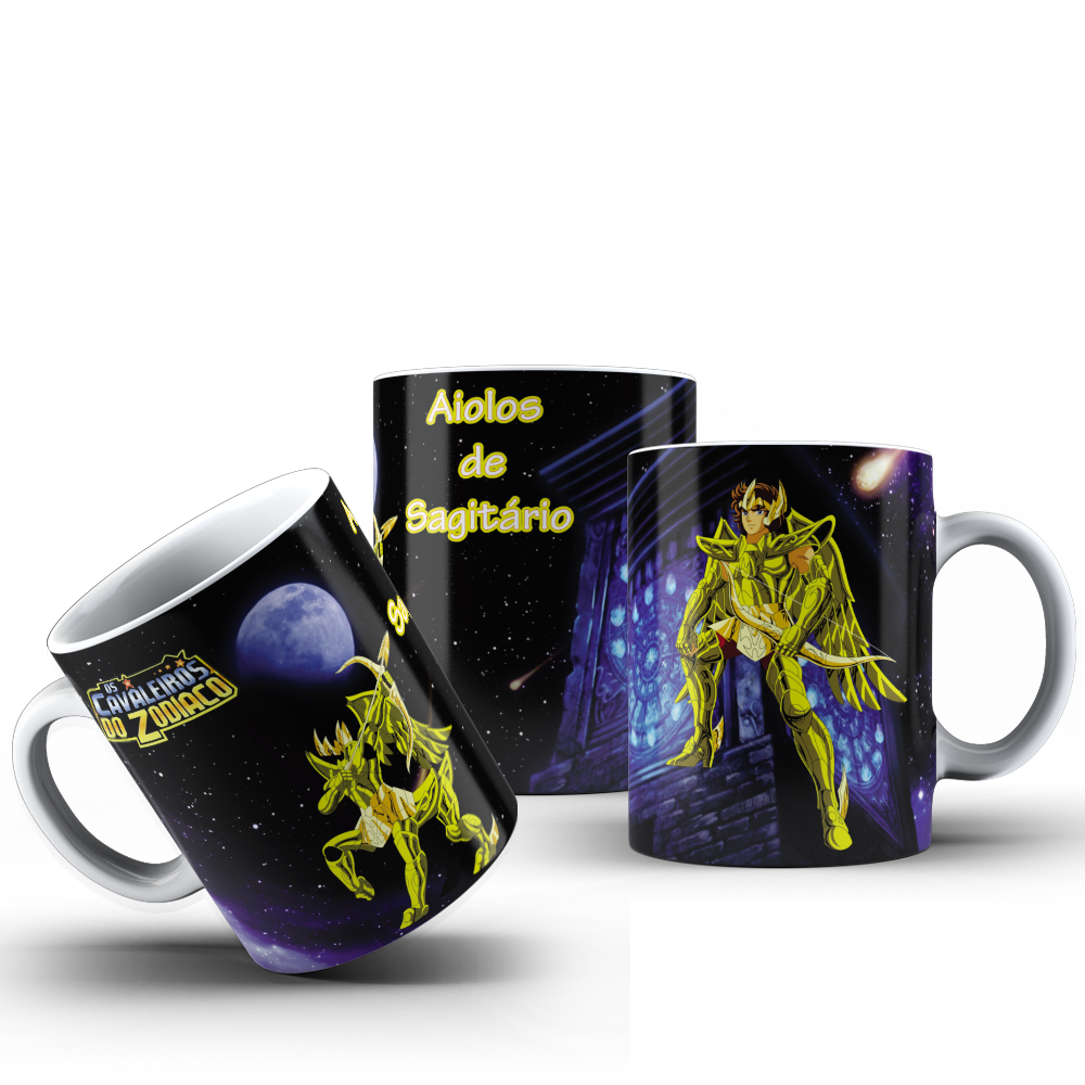 CANECA CDZ SAGITARIO