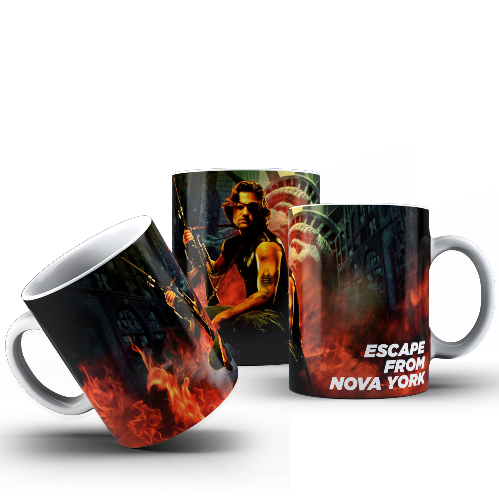 CANECA FUGA DE NOVA IORQUE 001