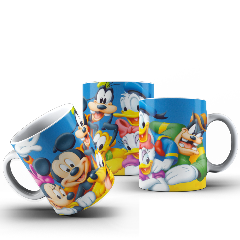 CANECA DISNEY PERSONAGENS 002