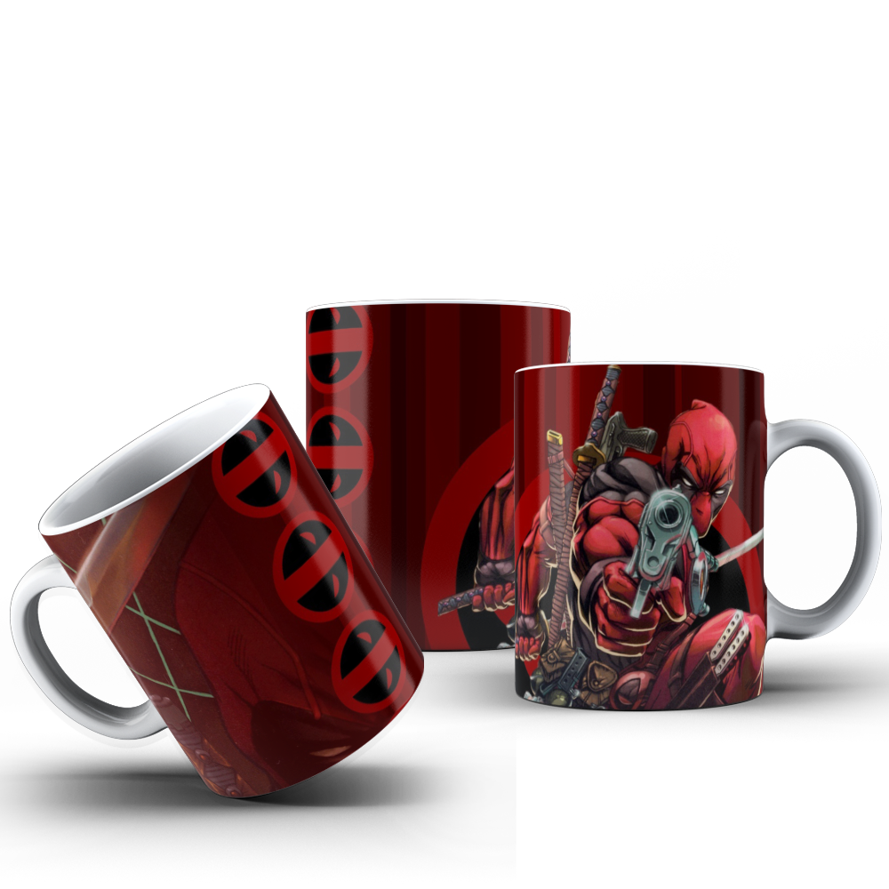CANECA DEADPOOL 005