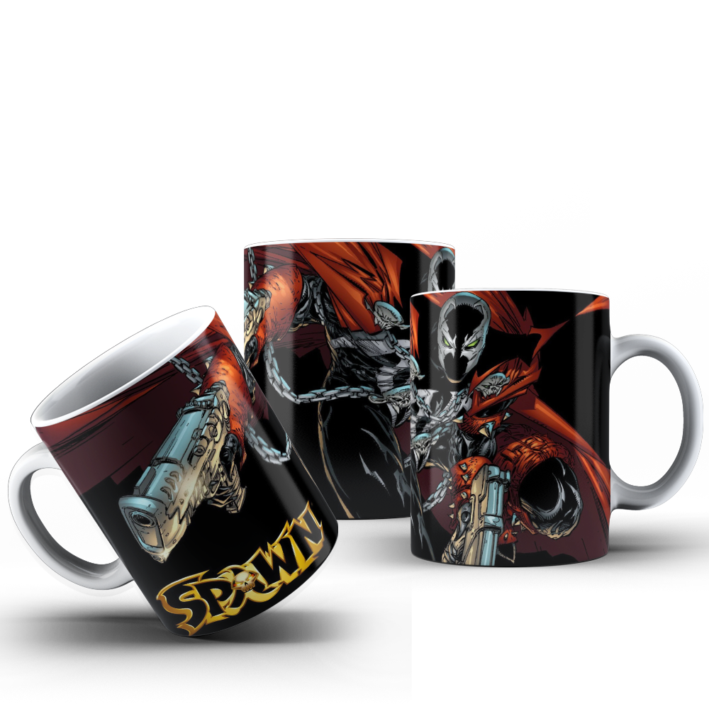 CANECA SPAWN 001