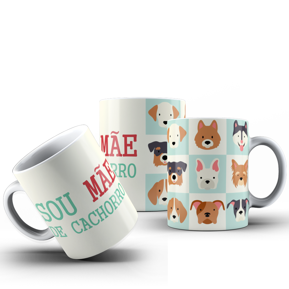 CANECA MÃE 0024