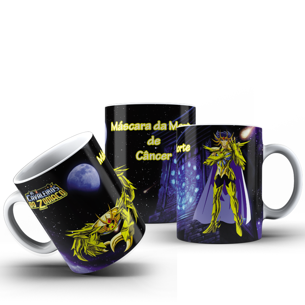 CANECA CDZ CANCER