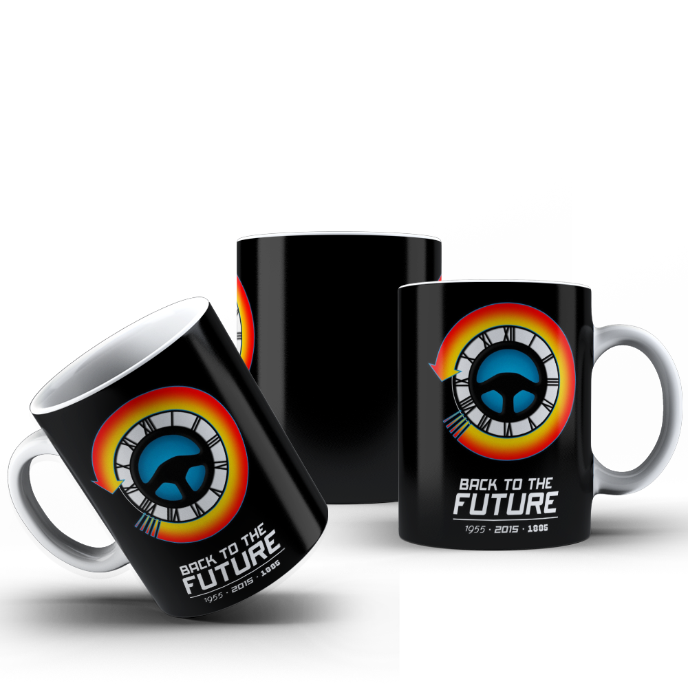 CANECA DE VOLTA PARA O FUTURO 007