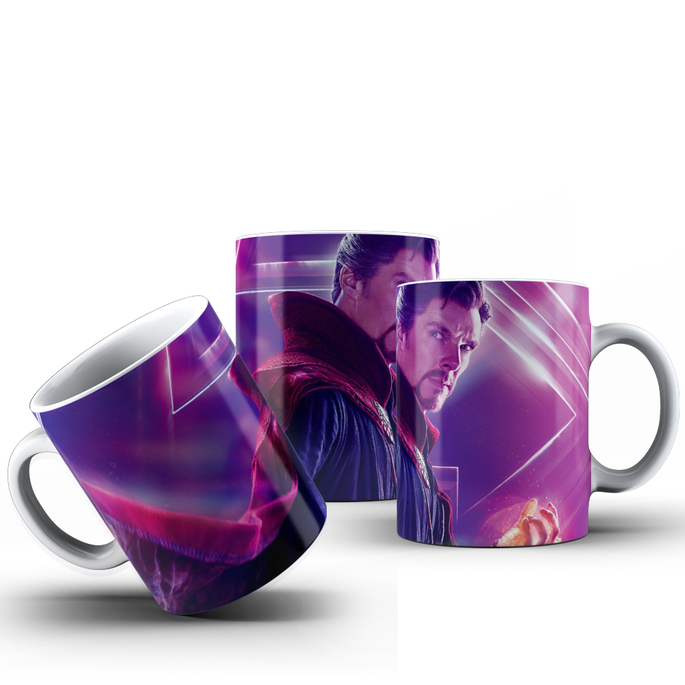 CANECA DOUTOR ESTRANHO 005