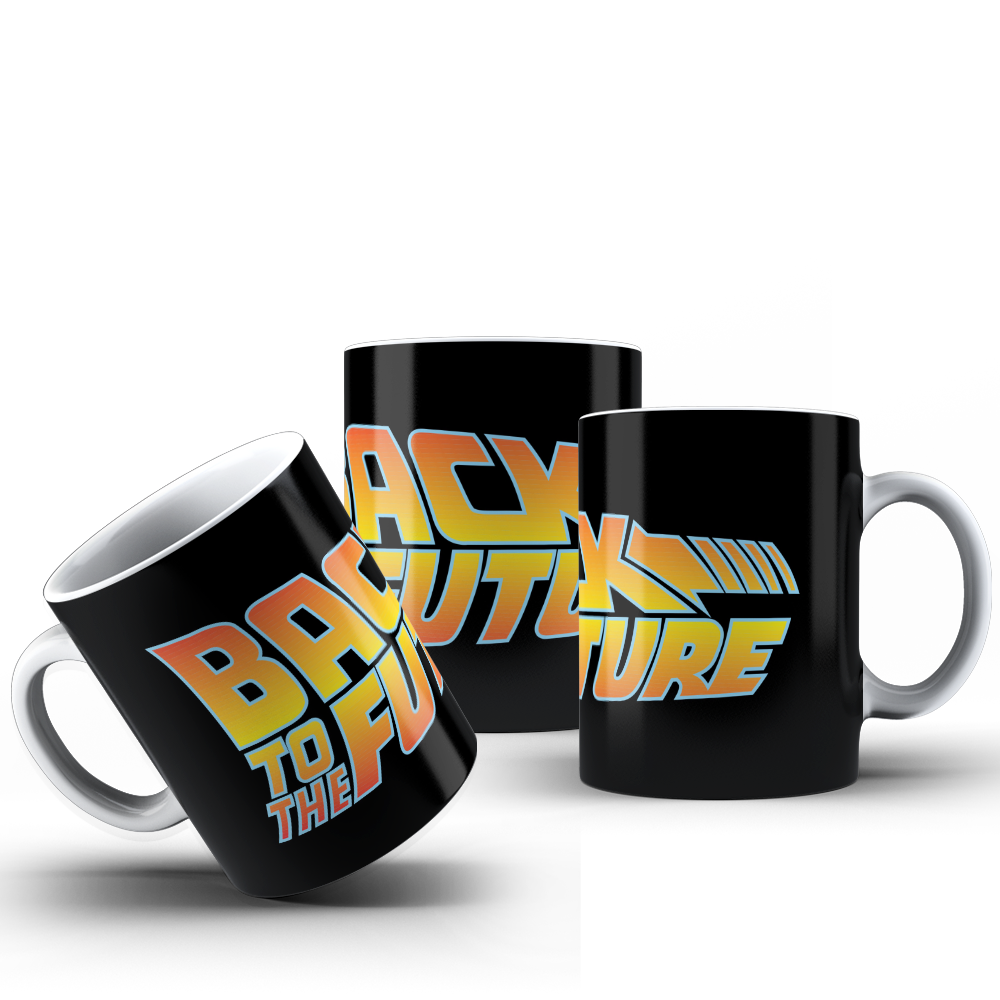 CANECA DE VOLTA PARA O FUTURO 008