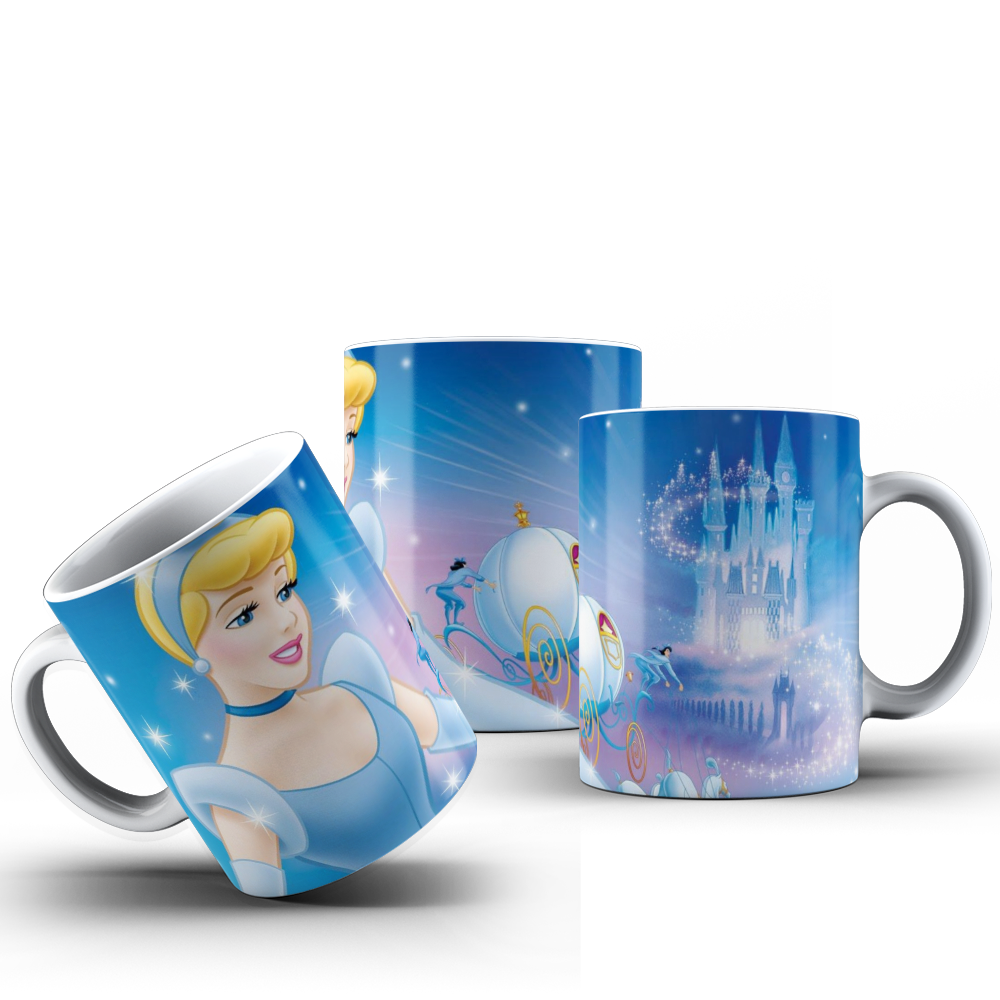 CANECA A CINDERELA 001