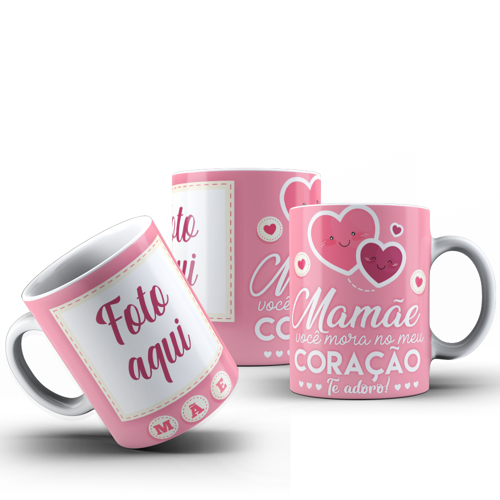 CANECA MÃE 0031