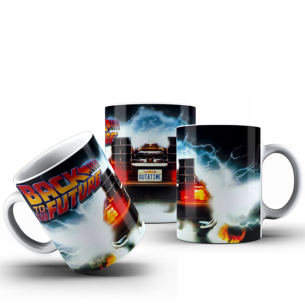 CANECA DE VOLTA PARA O FUTURO 002