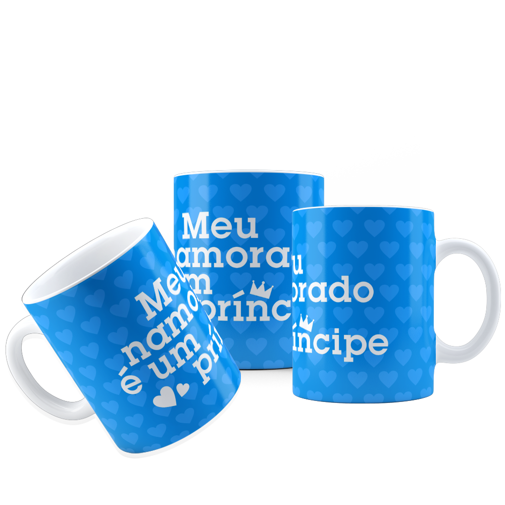 CANECA NAMORADO 0010