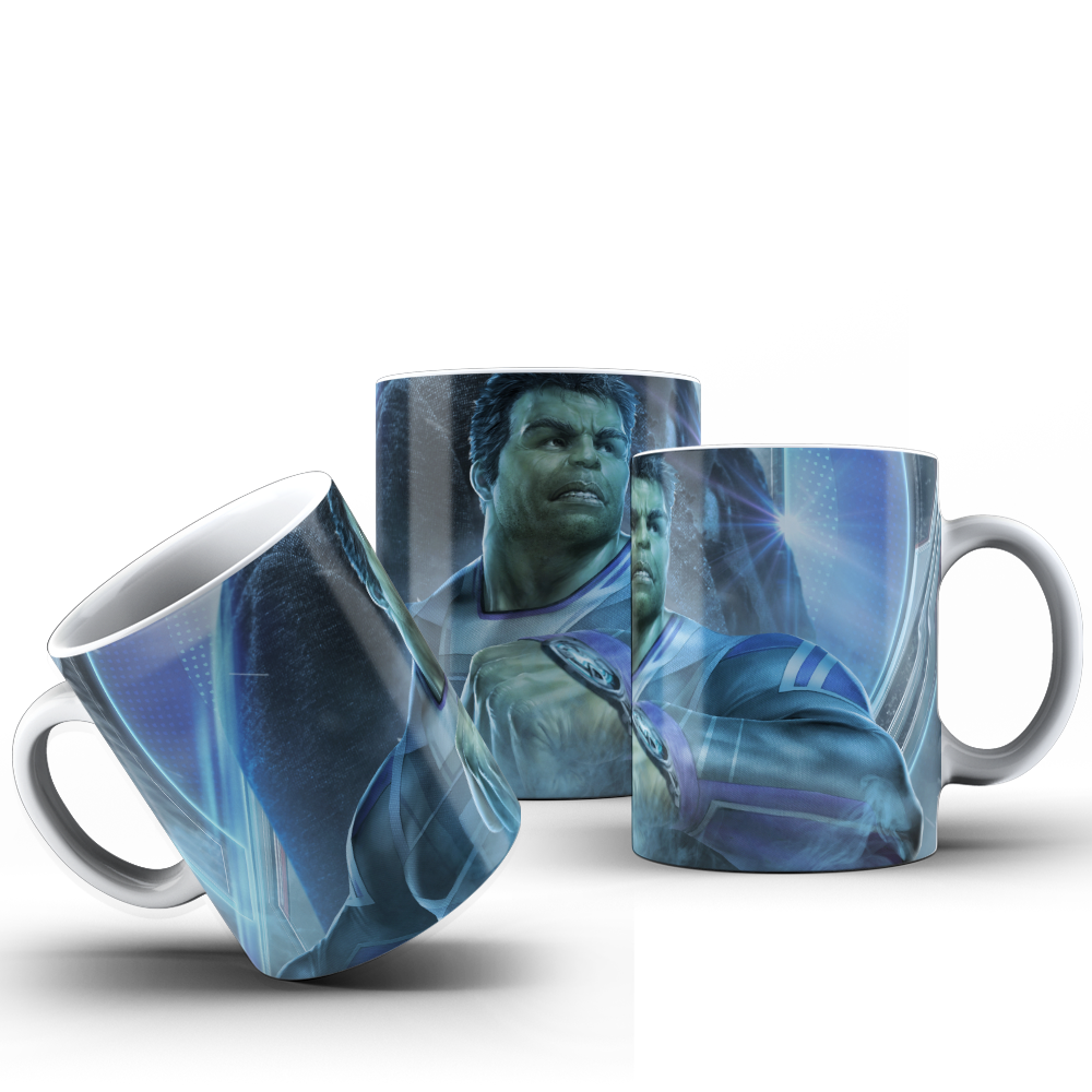 CANECA HULK 009