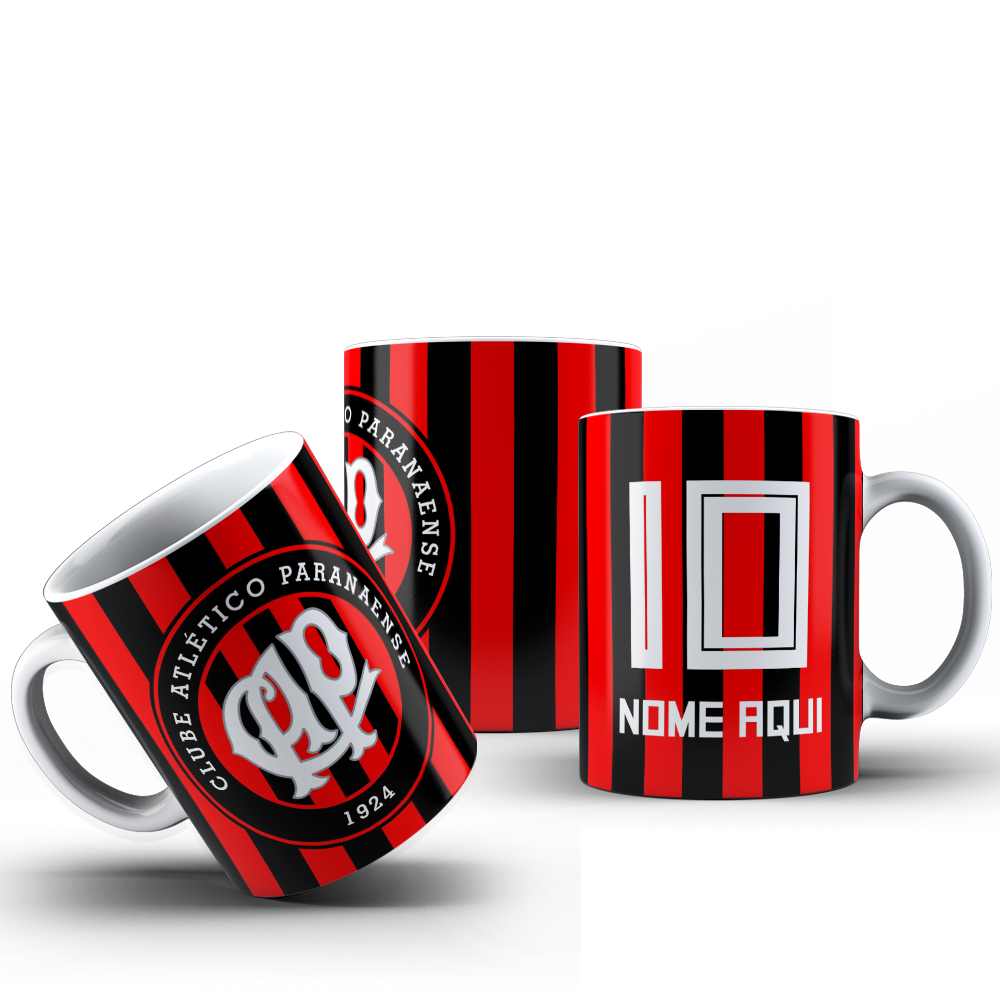 CANECA ATLETICO PARANAENSE 001