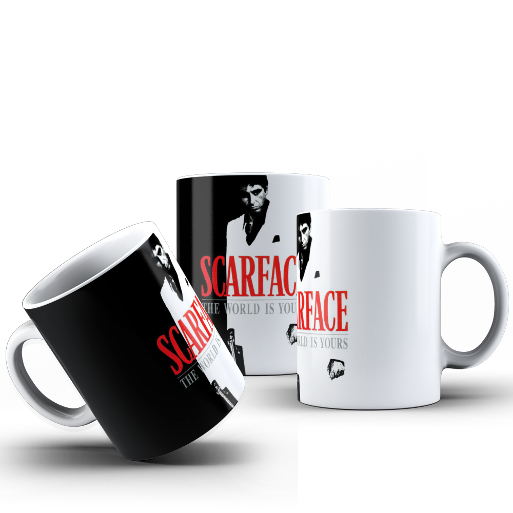 CANECA SCARFACE 003