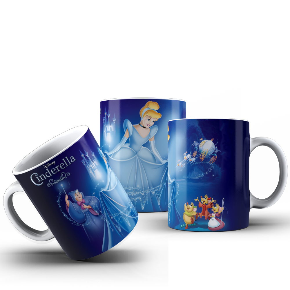 CANECA A CINDERELA 002