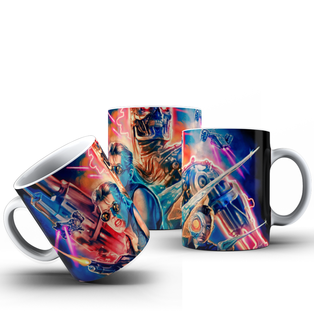 CANECA EXTERMINADOR 007