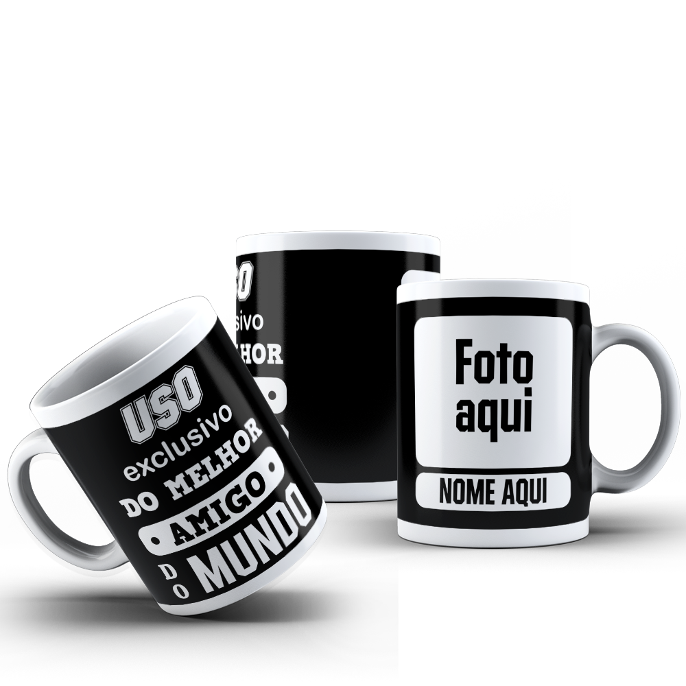 CANECA AMIZADE 0020