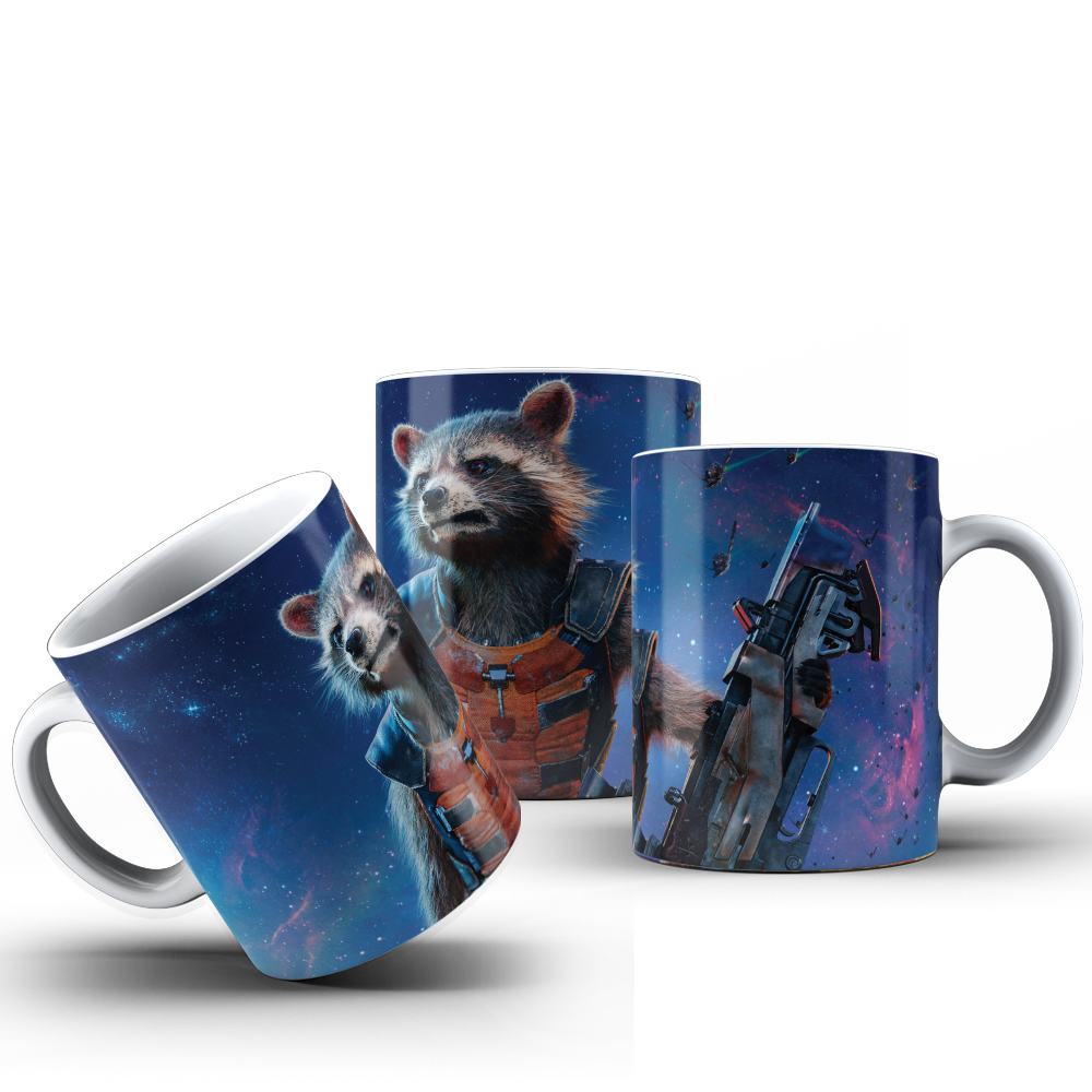 CANECA GUARDIÕES DA GALAXIA 003