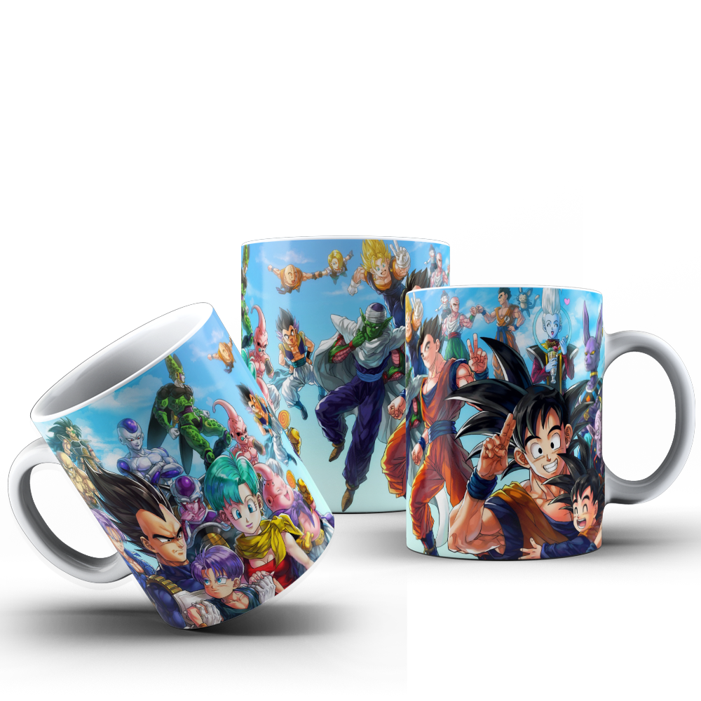 CANECA DBA 007