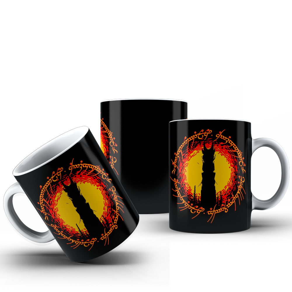 CANECA SENHOR DOS ANEIS 008