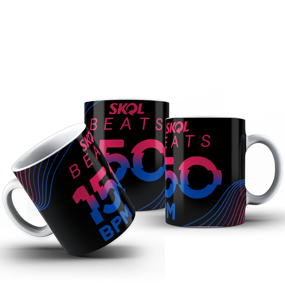 CANECA SKOL BPM