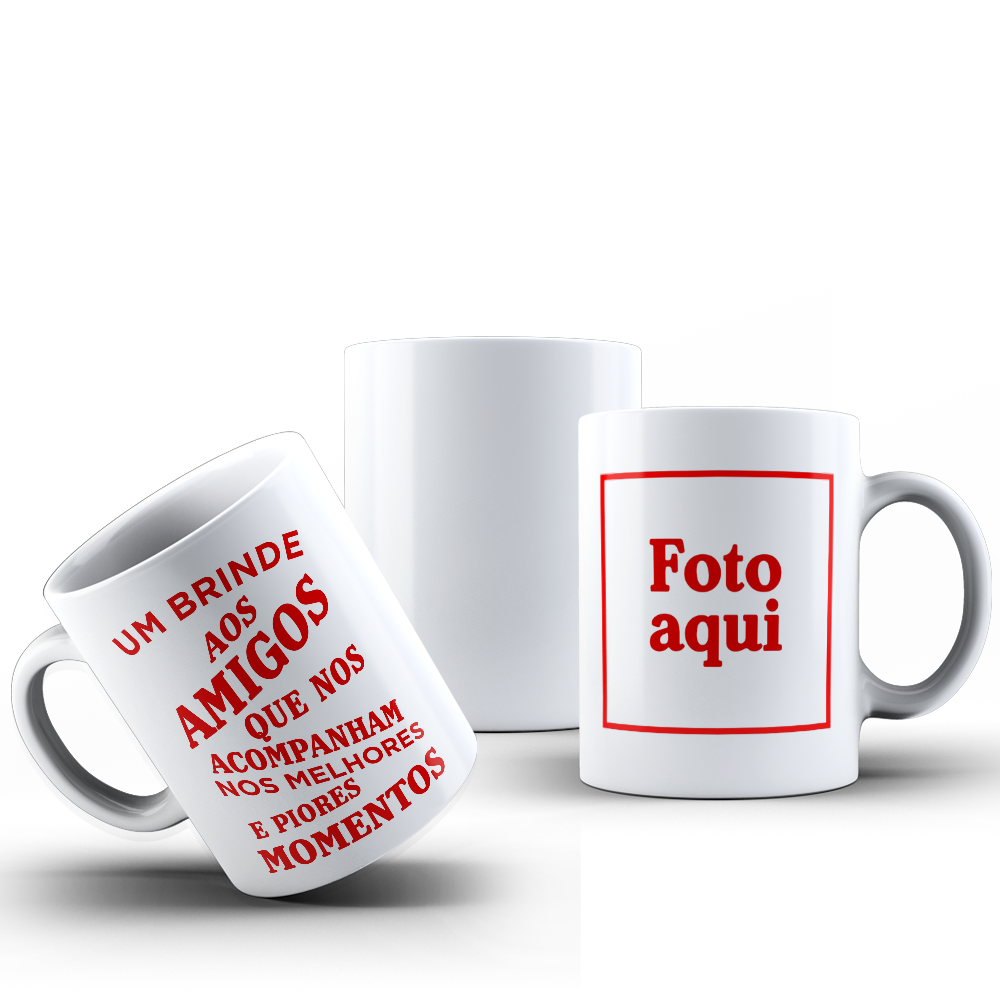 CANECA AMIZADE 0014