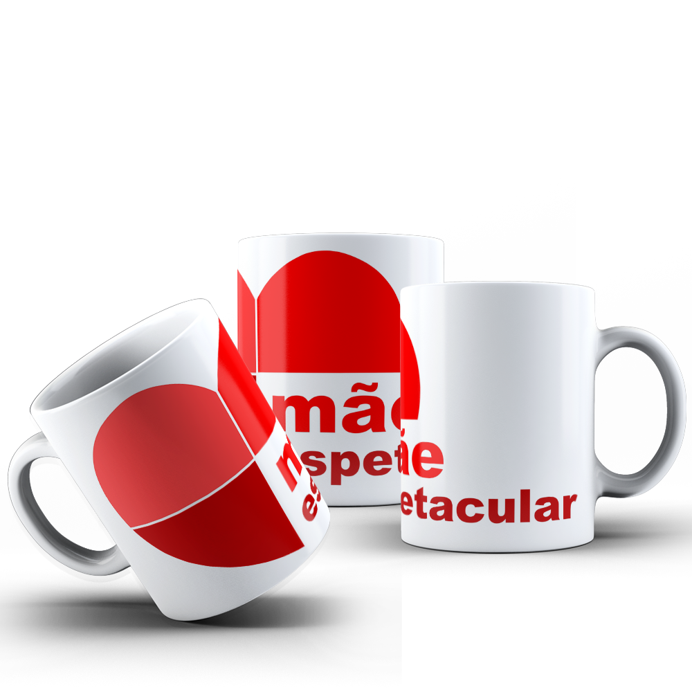CANECA MÃE - ESPORTE ESPETACULAR