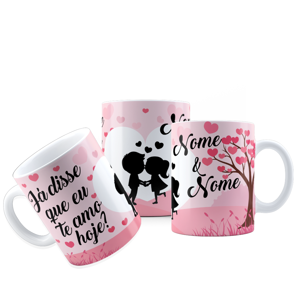 CANECA NAMORADO 0036