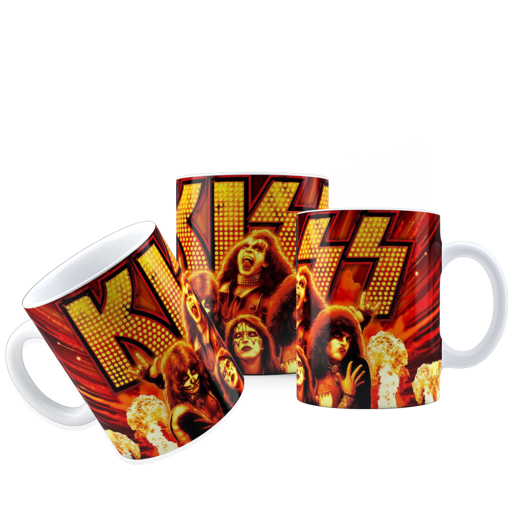 CANECA KISS 002
